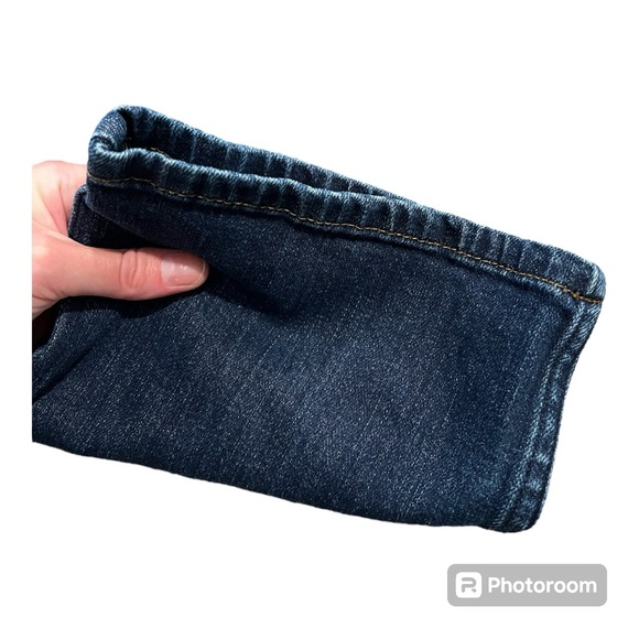 Carhartt original Fit straight Leg Jeans size 6 short - Picture 8 of 9